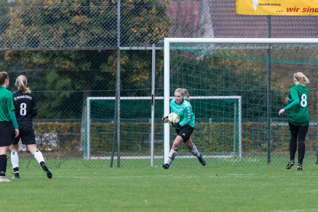 Bild 139 - B-Juniorinnen SV Henstedt Ulzburg - SG ONR : Ergebnis: 14:0